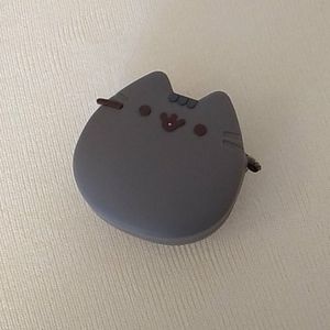 Pusheen coin purse